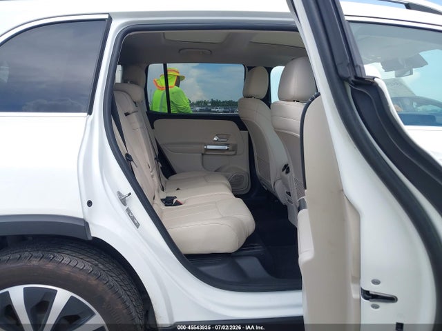Продаж на аукціоні авто 2020 Mercedes-benz Glb 250, vin: W1N4M4GB2LW026291, номер лоту: 45543935