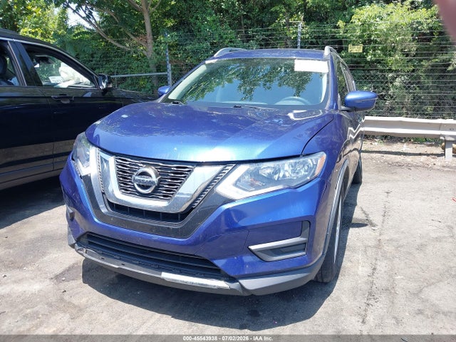 Продажа на аукционе авто 2019 Nissan Rogue Sv, vin: KNMAT2MT3KP519775, номер лота: 45543938