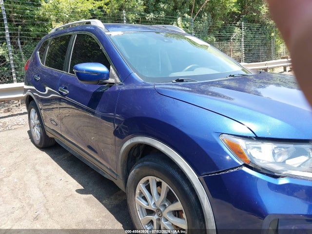 Продажа на аукционе авто 2019 Nissan Rogue Sv, vin: KNMAT2MT3KP519775, номер лота: 45543938