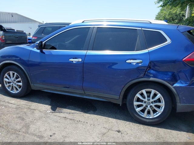 Продажа на аукционе авто 2019 Nissan Rogue Sv, vin: KNMAT2MT3KP519775, номер лота: 45543938
