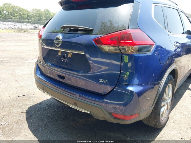 Продажа на аукционе авто 2019 Nissan Rogue Sv, vin: KNMAT2MT3KP519775, номер лота: 45543938
