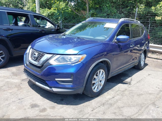 Продажа на аукционе авто 2019 Nissan Rogue Sv, vin: KNMAT2MT3KP519775, номер лота: 45543938
