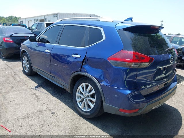 Продажа на аукционе авто 2019 Nissan Rogue Sv, vin: KNMAT2MT3KP519775, номер лота: 45543938