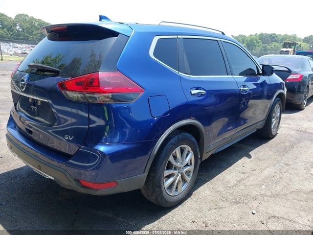 Продажа на аукционе авто 2019 Nissan Rogue Sv, vin: KNMAT2MT3KP519775, номер лота: 45543938