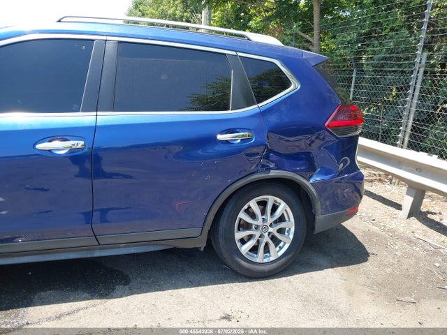 Продажа на аукционе авто 2019 Nissan Rogue Sv, vin: KNMAT2MT3KP519775, номер лота: 45543938