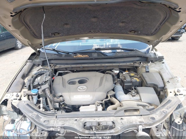 45543943 :رقم المزاد ، JM3KFBAY6R0385625 vin ، 2024 Mazda Cx-5 2.5 Carbon Turbo مزاد بيع