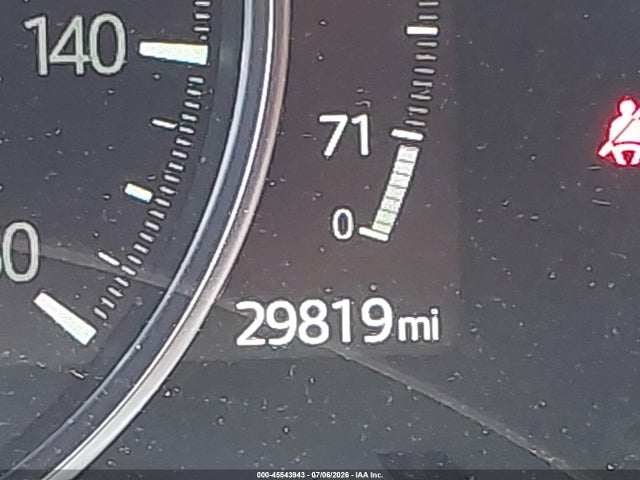 45543943 :رقم المزاد ، JM3KFBAY6R0385625 vin ، 2024 Mazda Cx-5 2.5 Carbon Turbo مزاد بيع