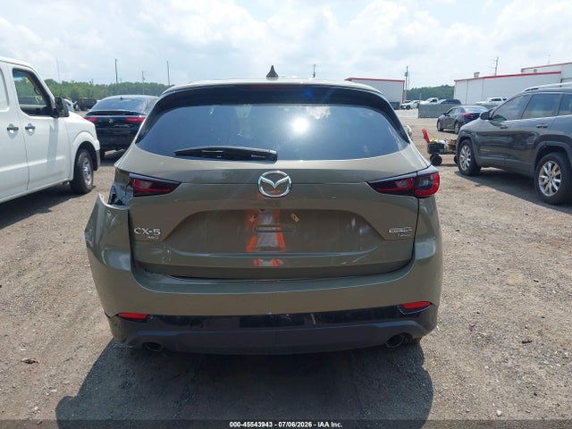 45543943 :رقم المزاد ، JM3KFBAY6R0385625 vin ، 2024 Mazda Cx-5 2.5 Carbon Turbo مزاد بيع