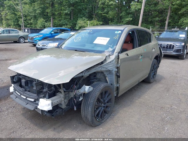 45543943 :رقم المزاد ، JM3KFBAY6R0385625 vin ، 2024 Mazda Cx-5 2.5 Carbon Turbo مزاد بيع