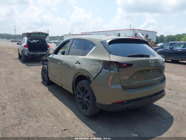45543943 :رقم المزاد ، JM3KFBAY6R0385625 vin ، 2024 Mazda Cx-5 2.5 Carbon Turbo مزاد بيع