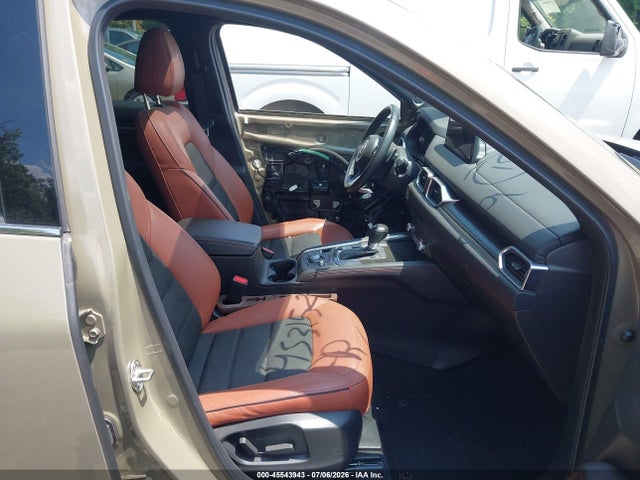 45543943 :رقم المزاد ، JM3KFBAY6R0385625 vin ، 2024 Mazda Cx-5 2.5 Carbon Turbo مزاد بيع