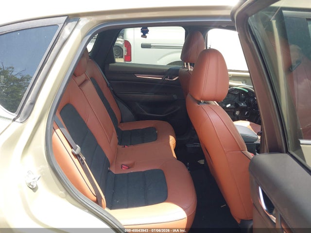45543943 :رقم المزاد ، JM3KFBAY6R0385625 vin ، 2024 Mazda Cx-5 2.5 Carbon Turbo مزاد بيع