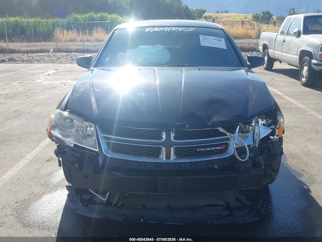 Продаж на аукціоні авто 2014 Dodge Avenger Se, vin: 1C3CDZAB6EN166785, номер лоту: 45543945