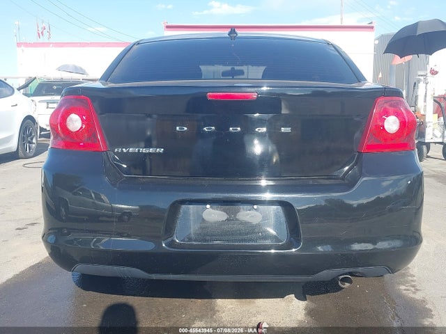 Продаж на аукціоні авто 2014 Dodge Avenger Se, vin: 1C3CDZAB6EN166785, номер лоту: 45543945