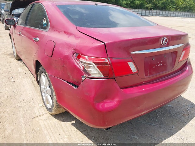 Aukcja sprzedaży 2009 Lexus Es 350, vin: JTHBJ46GX92329791, numer aukcji: 45543946