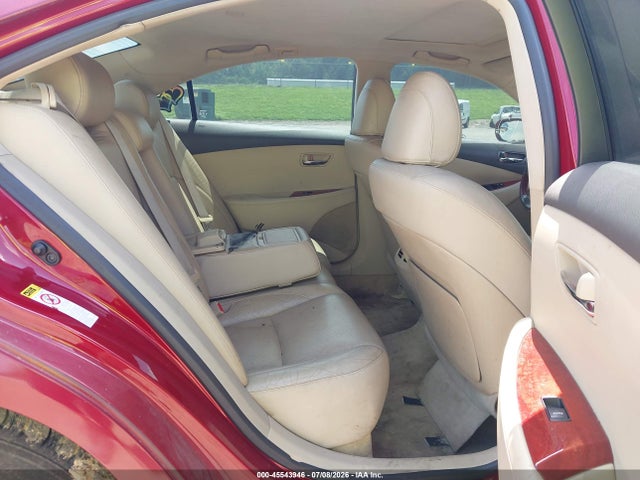 2009 Lexus Es 350 მანქანა იყიდება აუქციონზე, vin: JTHBJ46GX92329791, აუქციონის ნომერი: 45543946