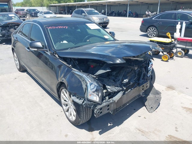 Продаж на аукціоні авто 2016 Cadillac Ats Luxury Collection, vin: 1G6AB5SX0G0100845, номер лоту: 45543947