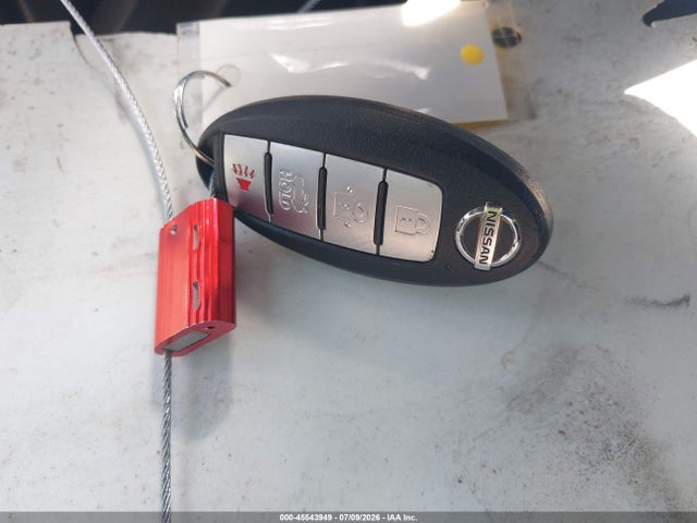 3N1CN8EV7NL853204 Nissan Versa 1.6 Sv Xtronic Cvt