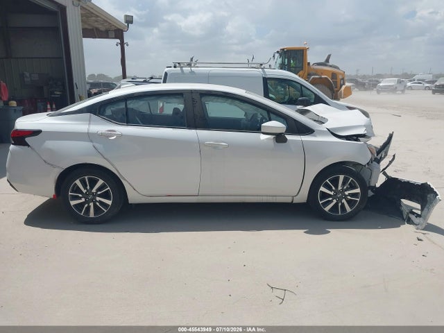 3N1CN8EV7NL853204 Nissan Versa 1.6 Sv Xtronic Cvt