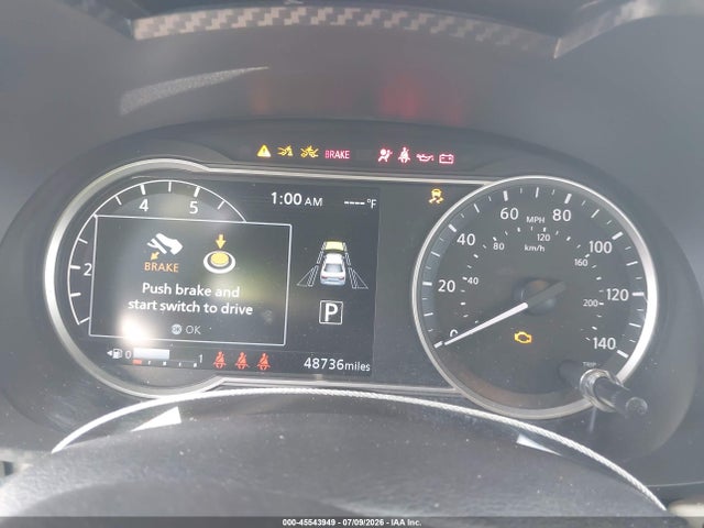 3N1CN8EV7NL853204 Nissan Versa 1.6 Sv Xtronic Cvt