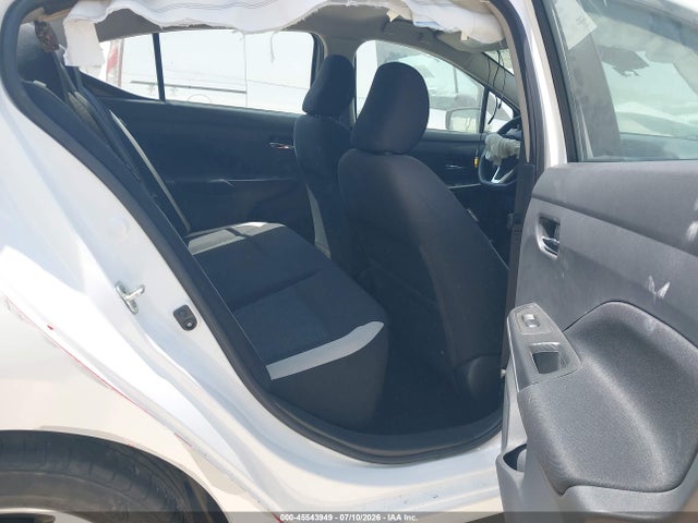 3N1CN8EV7NL853204 Nissan Versa 1.6 Sv Xtronic Cvt
