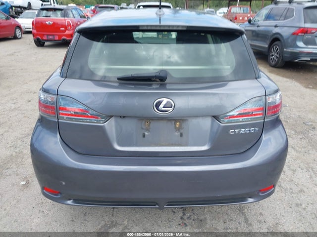 Aukcja sprzedaży 2013 Lexus Ct 200h, vin: JTHKD5BH9D2132809, numer aukcji: 45543950