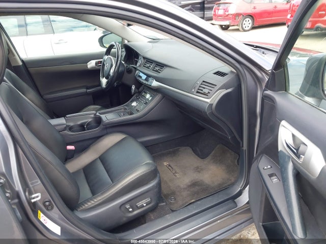 Aukcja sprzedaży 2013 Lexus Ct 200h, vin: JTHKD5BH9D2132809, numer aukcji: 45543950