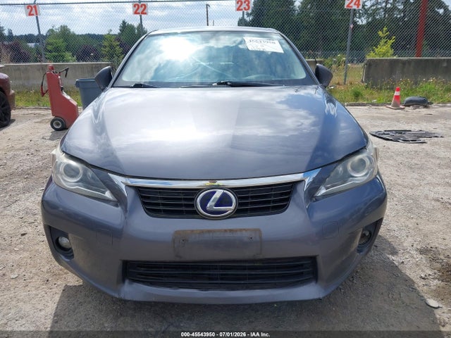 Продажа на аукционе авто 2013 Lexus Ct 200h, vin: JTHKD5BH9D2132809, номер лота: 45543950
