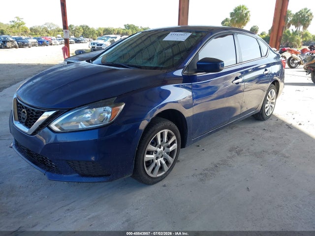 Aukcja sprzedaży 2016 Nissan Sentra Fe+ S/s/sl/sr/sv, vin: 3N1AB7AP0GL653415, numer aukcji: 45543957