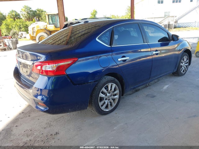 Aukcja sprzedaży 2016 Nissan Sentra Fe+ S/s/sl/sr/sv, vin: 3N1AB7AP0GL653415, numer aukcji: 45543957