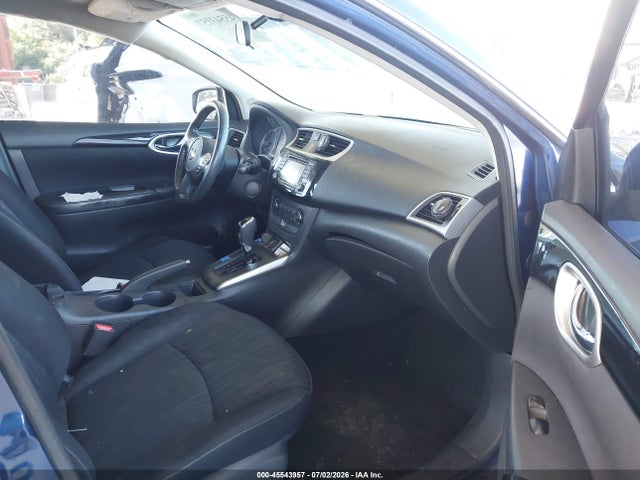 Продажа на аукционе авто 2016 Nissan Sentra Fe+ S/s/sl/sr/sv, vin: 3N1AB7AP0GL653415, номер лота: 45543957