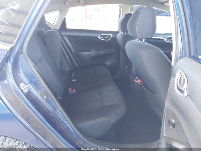 Aukcja sprzedaży 2016 Nissan Sentra Fe+ S/s/sl/sr/sv, vin: 3N1AB7AP0GL653415, numer aukcji: 45543957