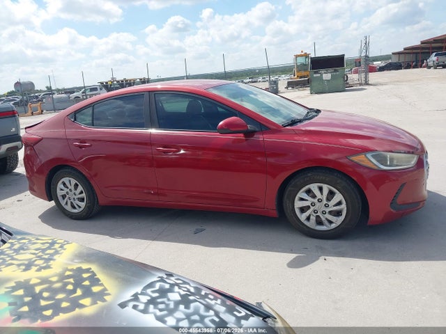 Aukcja sprzedaży 2018 Hyundai Elantra Se, vin: KMHD74LF2JU450145, numer aukcji: 45543958