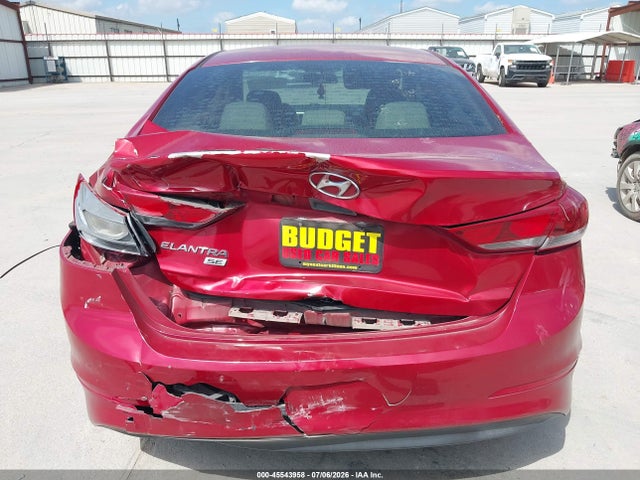 Aukcja sprzedaży 2018 Hyundai Elantra Se, vin: KMHD74LF2JU450145, numer aukcji: 45543958