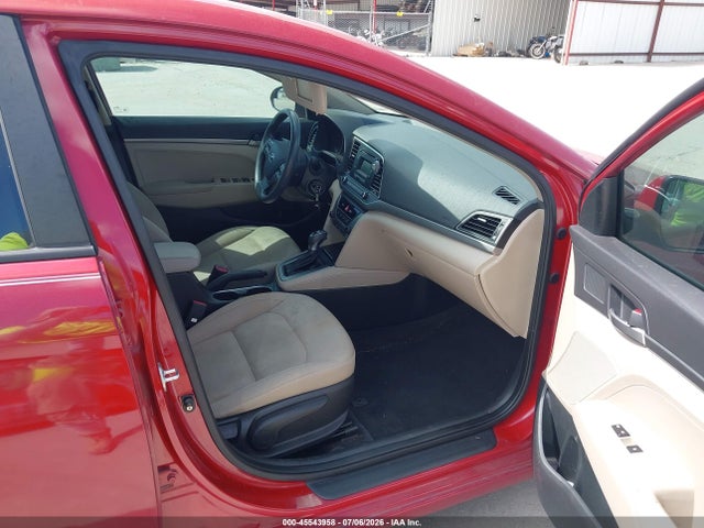 Aukcja sprzedaży 2018 Hyundai Elantra Se, vin: KMHD74LF2JU450145, numer aukcji: 45543958