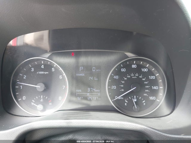 Aukcja sprzedaży 2018 Hyundai Elantra Se, vin: KMHD74LF2JU450145, numer aukcji: 45543958
