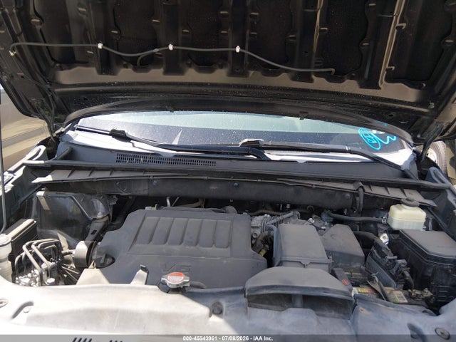 Toyota Highlander Xle V6 2016 5TDJKRFH9GS243054 Image 10