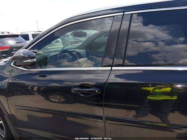 Toyota Highlander Xle V6 2016 5TDJKRFH9GS243054 Image 14