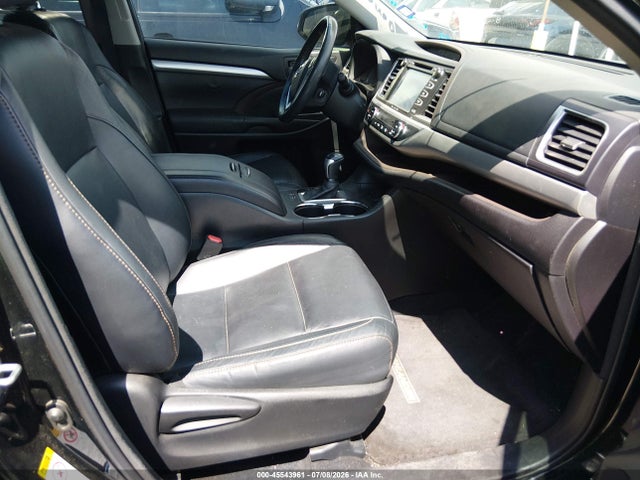 Toyota Highlander Xle V6 2016 5TDJKRFH9GS243054 Image 5