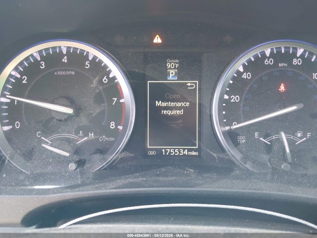 Toyota Highlander Xle V6 2016 5TDJKRFH9GS243054 Image 7