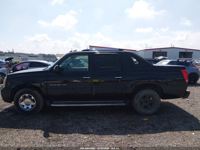 Продаж на аукціоні авто 2003 Cadillac Escalade Ext Standard, vin: 3GYEK63N33G102073, номер лоту: 45543963