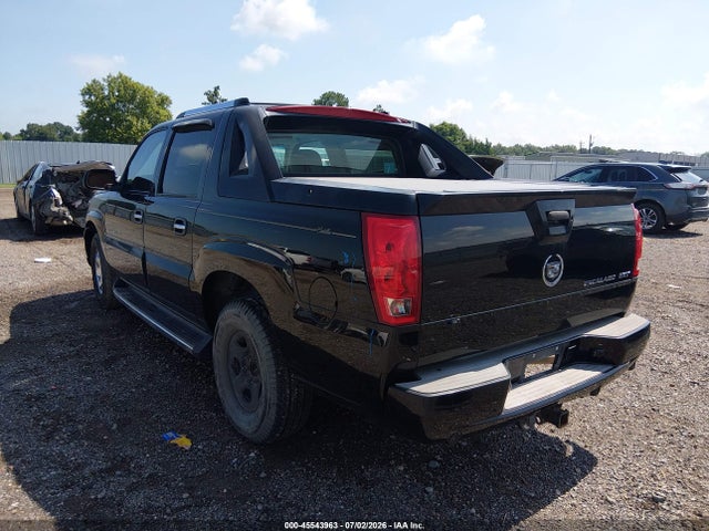 Продаж на аукціоні авто 2003 Cadillac Escalade Ext Standard, vin: 3GYEK63N33G102073, номер лоту: 45543963