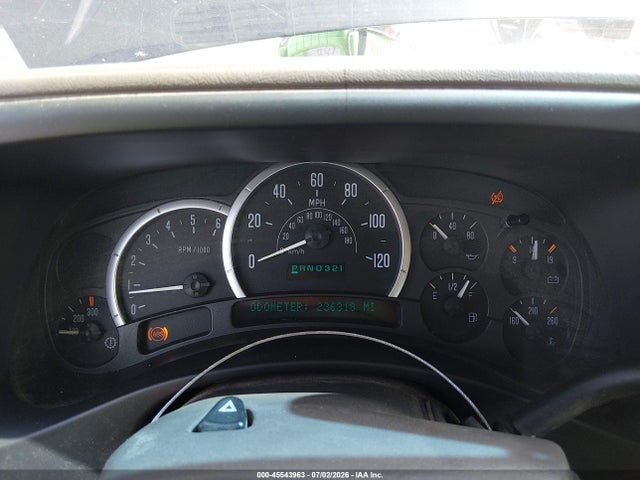 Продаж на аукціоні авто 2003 Cadillac Escalade Ext Standard, vin: 3GYEK63N33G102073, номер лоту: 45543963
