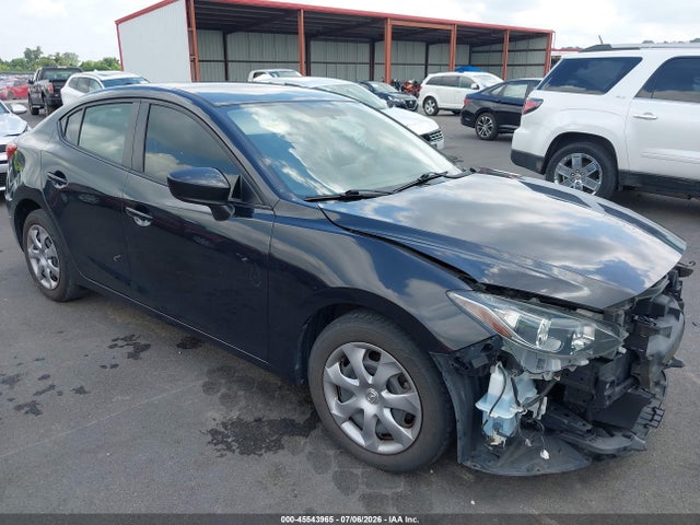 Aukcja sprzedaży 2015 Mazda Mazda3 I Sport, vin: 3MZBM1U71FM214332, numer aukcji: 45543965