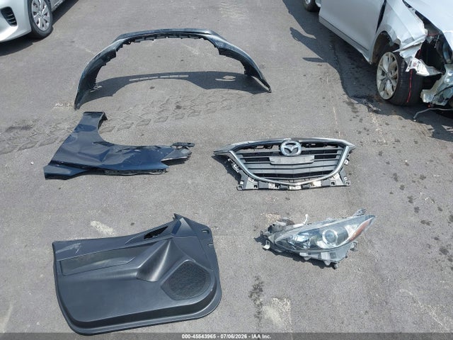 Aukcja sprzedaży 2015 Mazda Mazda3 I Sport, vin: 3MZBM1U71FM214332, numer aukcji: 45543965