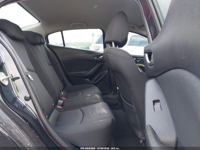 Aukcja sprzedaży 2015 Mazda Mazda3 I Sport, vin: 3MZBM1U71FM214332, numer aukcji: 45543965