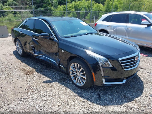 Продаж на аукціоні авто 2017 Cadillac Ct6 Luxury, vin: 1G6KD5RS2HU199591, номер лоту: 45543968