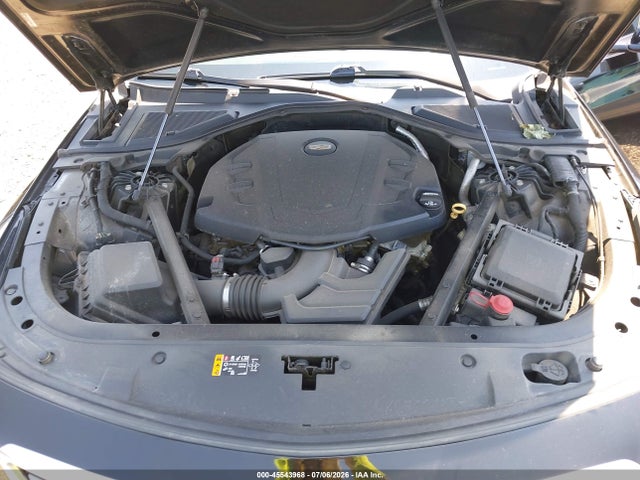 45543968 :رقم المزاد ، 1G6KD5RS2HU199591 vin ، 2017 Cadillac Ct6 Luxury مزاد بيع