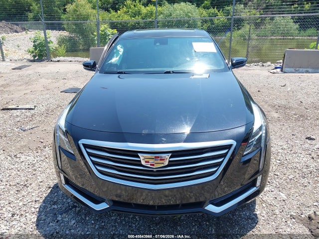 45543968 :رقم المزاد ، 1G6KD5RS2HU199591 vin ، 2017 Cadillac Ct6 Luxury مزاد بيع