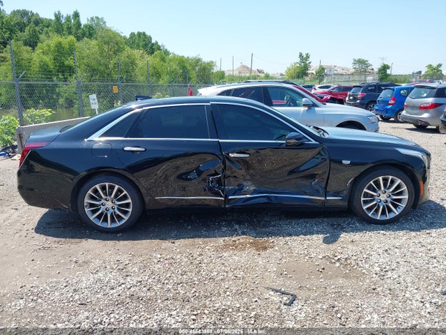 45543968 :رقم المزاد ، 1G6KD5RS2HU199591 vin ، 2017 Cadillac Ct6 Luxury مزاد بيع